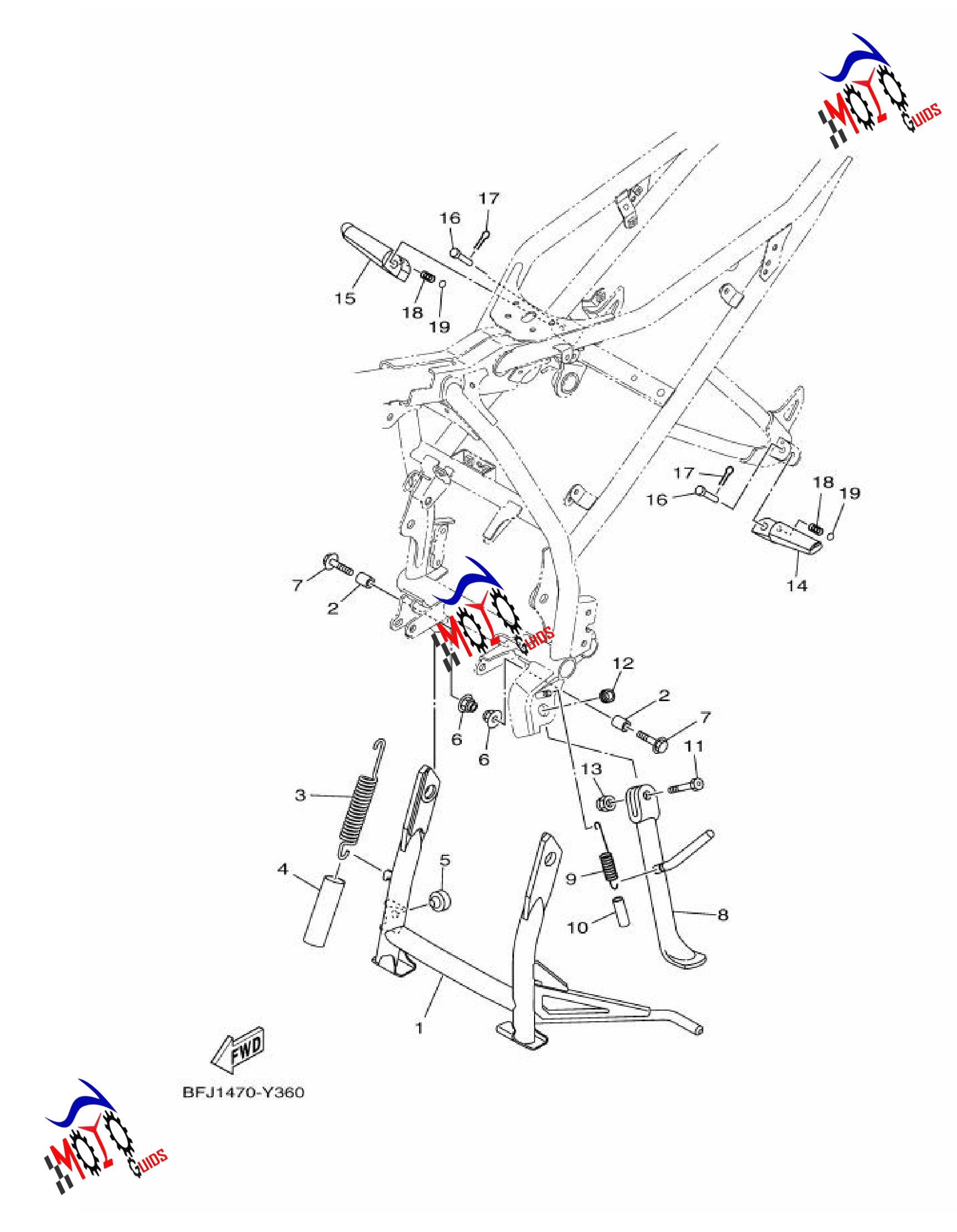 Frame Diagram